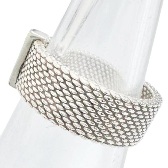 Sterling Silver Engagement Rings | Tiffany & Co. US TIFFANY Silver Diamond Ring